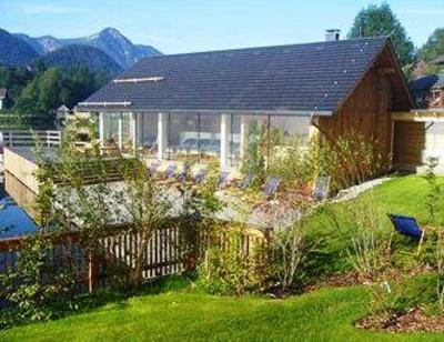 фото отеля Seehotel Grundlsee