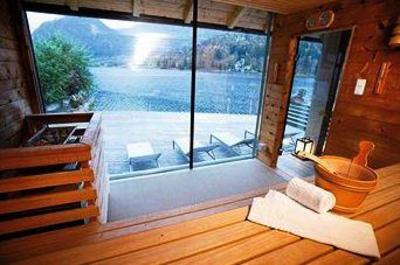 фото отеля Seehotel Grundlsee