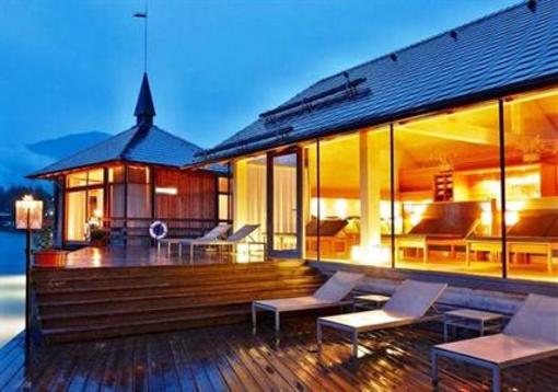 фото отеля Seehotel Grundlsee