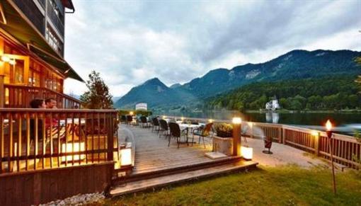 фото отеля Seehotel Grundlsee