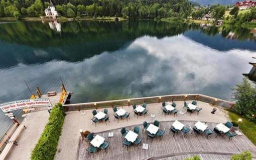 фото отеля Seehotel Grundlsee
