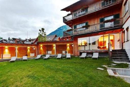 фото отеля Seehotel Grundlsee
