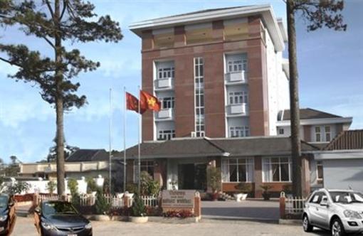 фото отеля Hung Vong Hotel Dalat