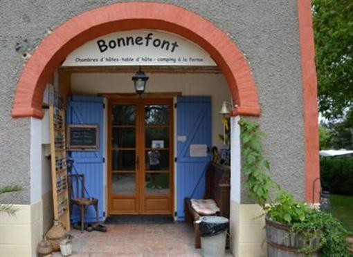 фото отеля Chambres d'hotes Bonnefont