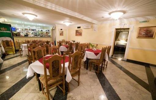 фото отеля Wiktoria Hotel