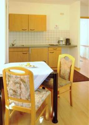 фото отеля Hotel Pension Agnes