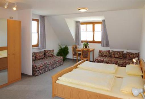 фото отеля Hotel Pension Agnes