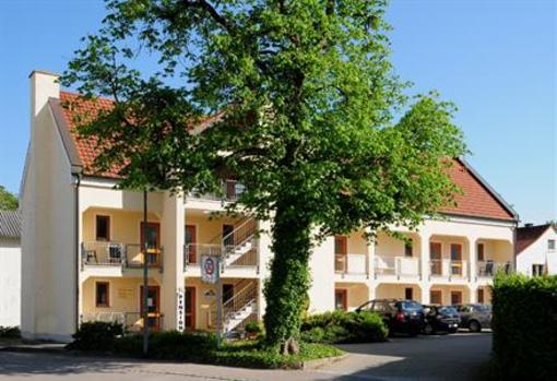 фото отеля Hotel Pension Agnes