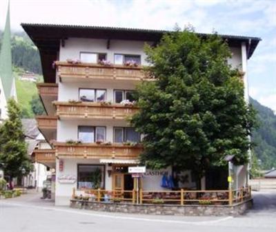 фото отеля Gasthof Kirchenwirt Zell am Ziller