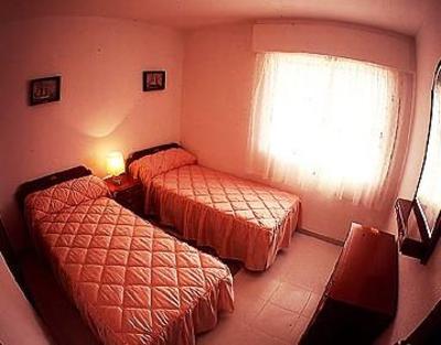 фото отеля Aguamarina Apartments Calpe