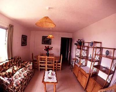 фото отеля Aguamarina Apartments Calpe