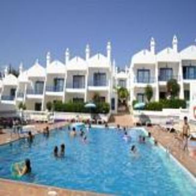 фото отеля Bungalows Marbella Golf