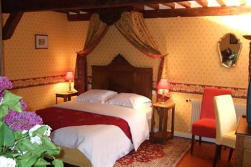 фото отеля Le Relais Des Dalles Hotel Sassetot-le-Mauconduit