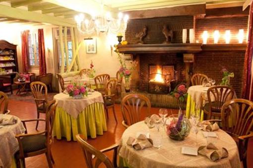 фото отеля Le Relais Des Dalles Hotel Sassetot-le-Mauconduit