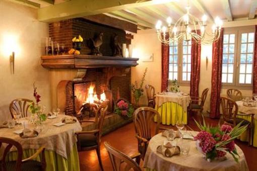 фото отеля Le Relais Des Dalles Hotel Sassetot-le-Mauconduit