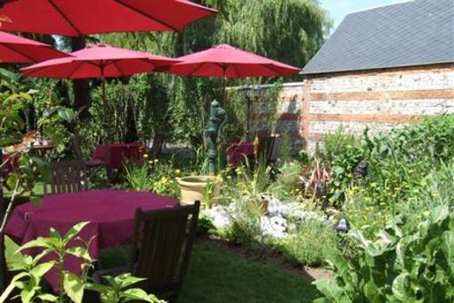 фото отеля Le Relais Des Dalles Hotel Sassetot-le-Mauconduit