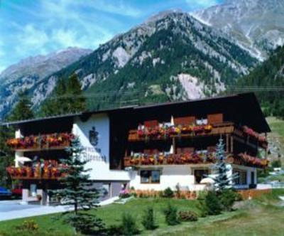 фото отеля Fremdenpension Alpenruhe
