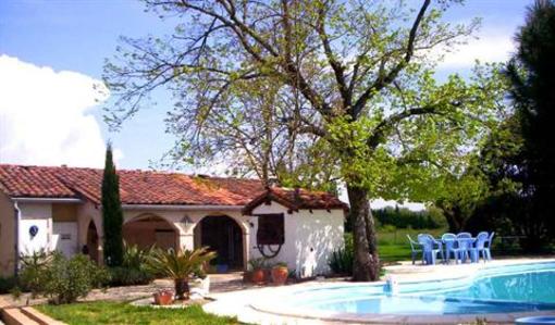 фото отеля Le Clos de Saint Amour