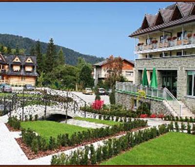 фото отеля Wersal Hotel Zakopane
