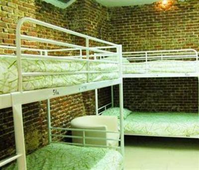 фото отеля Sleep in Madrid