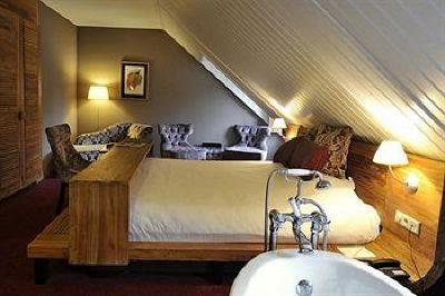фото отеля Hotel Landgoed Groot Warnsborn