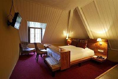 фото отеля Hotel Landgoed Groot Warnsborn