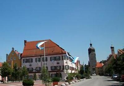 фото отеля City Pension Erding