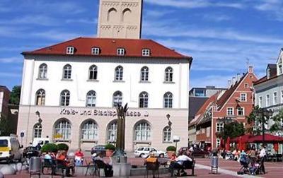 фото отеля City Pension Erding