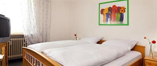 фото отеля City Pension Erding