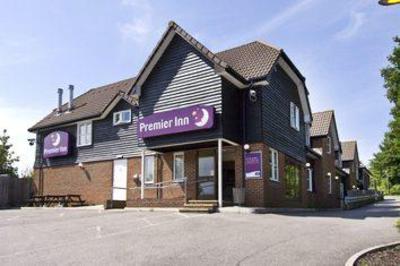 фото отеля Premier Inn Portsmouth Havant