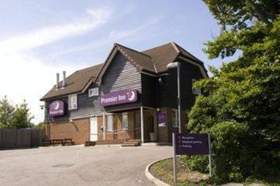 фото отеля Premier Inn Portsmouth Havant
