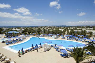 фото отеля HL Rio Playa Blanca Hotel