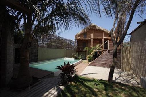 фото отеля Eco Lodge
