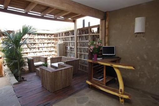 фото отеля Eco Lodge