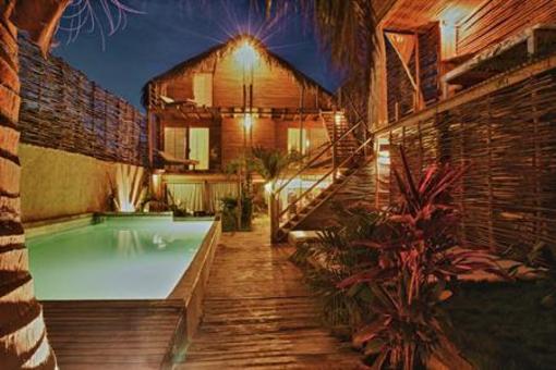 фото отеля Eco Lodge