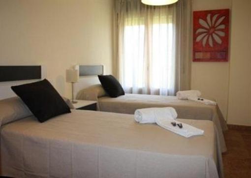 фото отеля Apartamentos Costa Luz Costa Esuri