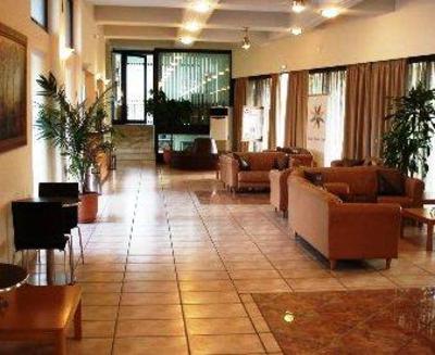 фото отеля Aegean Palace Hotel