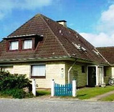 фото отеля Pension Haus Hellas Westerland