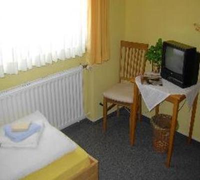 фото отеля Pension Haus Hellas Westerland