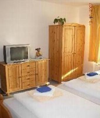 фото отеля Pension Haus Hellas Westerland