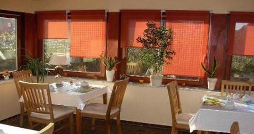 фото отеля Pension Haus Hellas Westerland