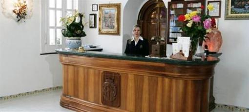 фото отеля Le Galassie Hotel Lettere