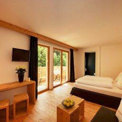 фото отеля Geniesserhotel Tirolerhof