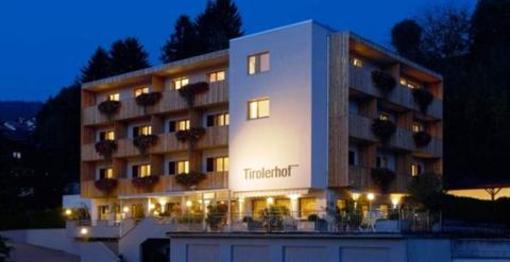 фото отеля Geniesserhotel Tirolerhof