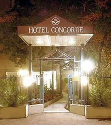 фото отеля Concorde Hotel Gerenzano