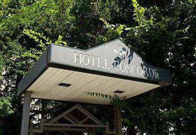 фото отеля Concorde Hotel Gerenzano