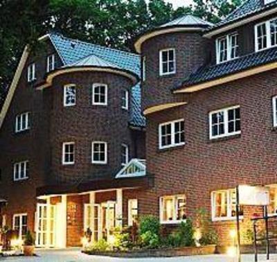 фото отеля Hotel Worpsweder Tor