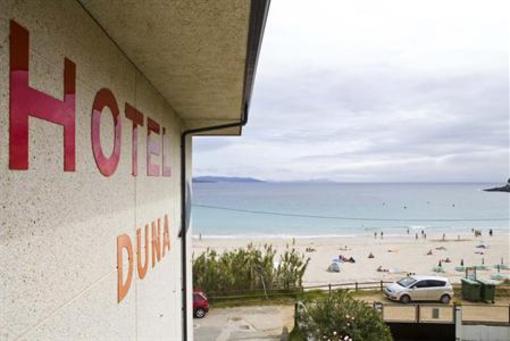 фото отеля Duna Hotel Portonovo