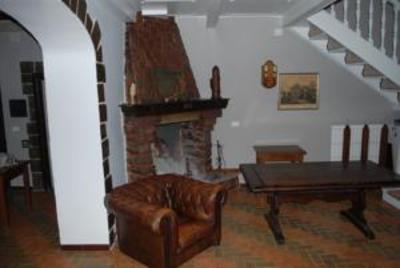 фото отеля Agriturismo La Staffa