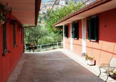 фото отеля Agriturismo La Staffa